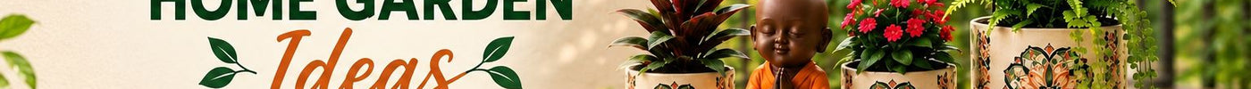 15 Home Garden Ideas for Indian Homes in 2026: The Complete Space-by-Space Guide - Pctkart