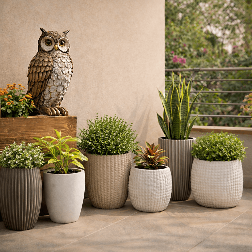 Top Garden Decor Items in India (2026) – Transform Your Outdoor Space - Pctkart
