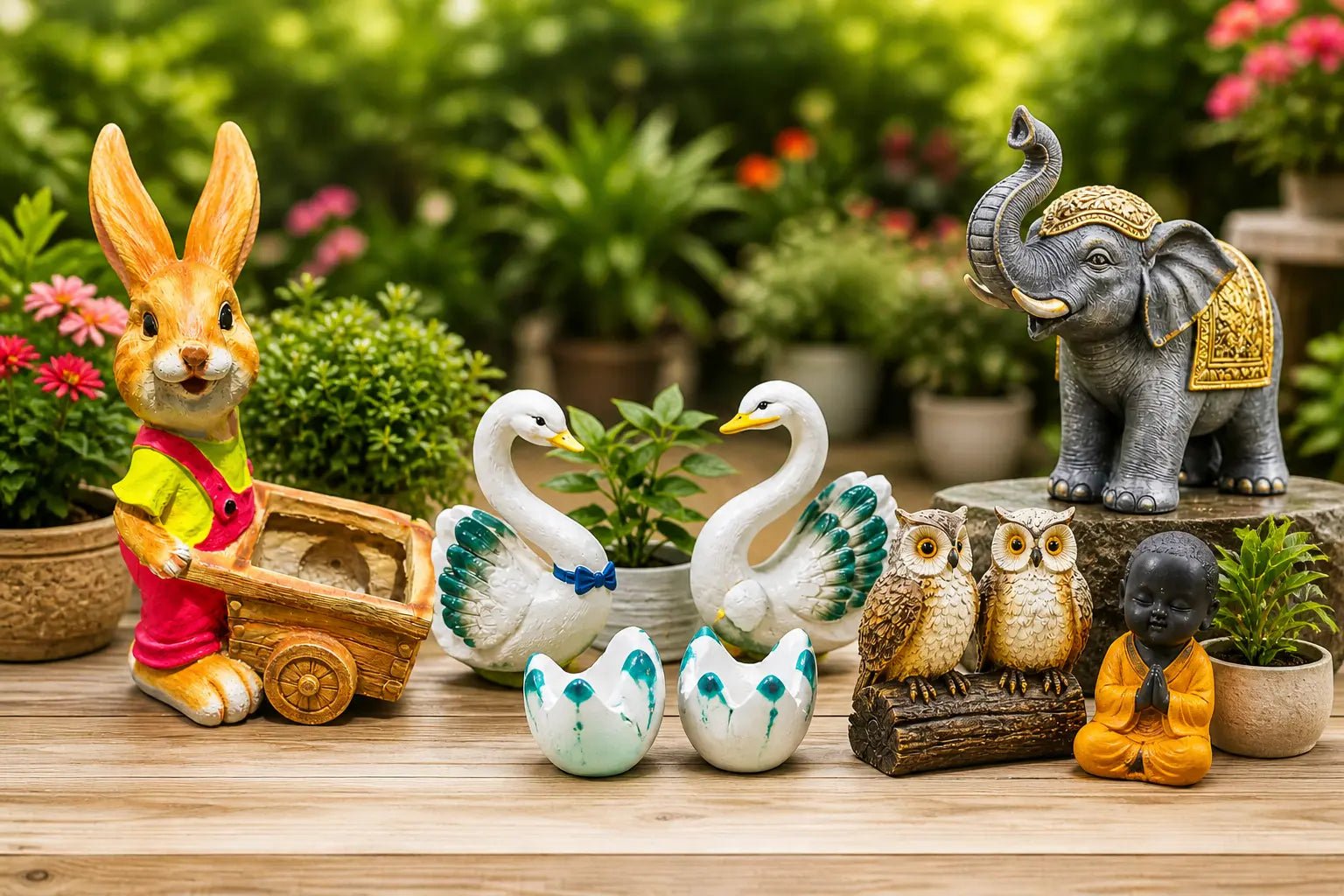 Best Animal & Bird Statue to Decorate Your Home in 2026 - Pctkart