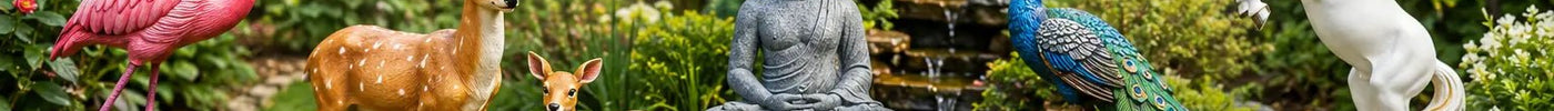 Top 15 Outdoor Garden Statue Ideas to Transform Your Garden in 2026 - Pctkart