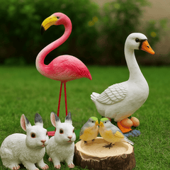 Animal and Bird statues - Pctkart
