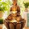 Indoor Water Fountains for Home Decor - Pctkart