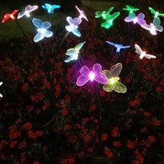 Solar Garden Lights for Outdoor Decoration in India - Pctkart