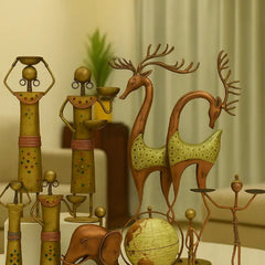 Metal decor - Pctkart