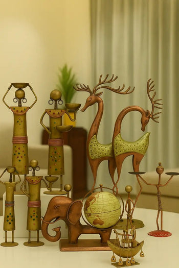 Metal decor - Pctkart