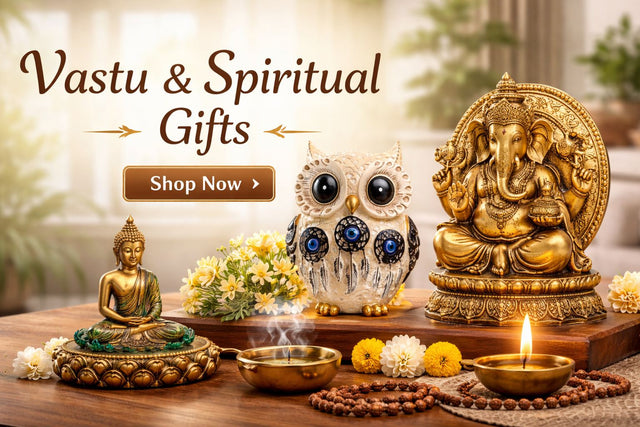 Vastu & Spiritual Gifts Online in India | Lucky Home Decor – PCTKART - Pctkart