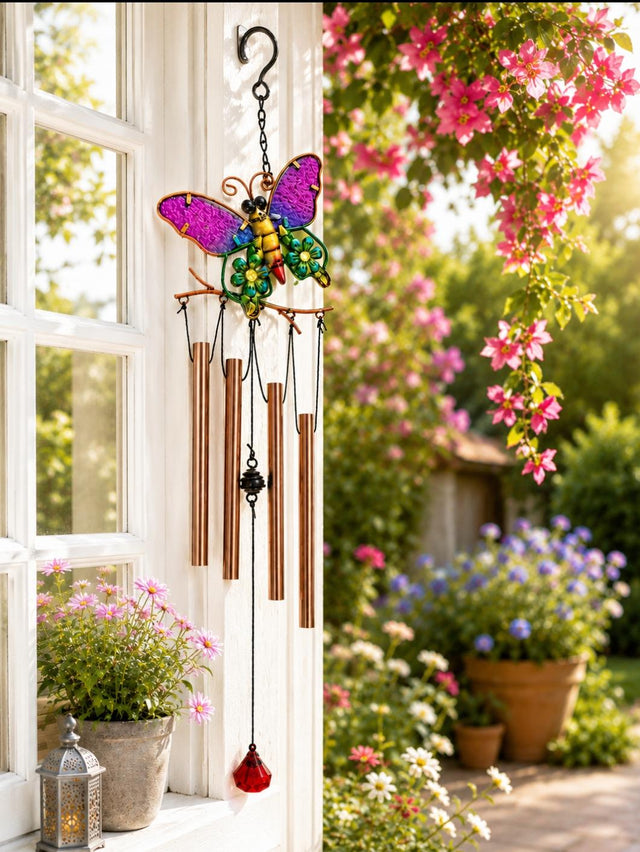 Decorative Wind Chimes for Home, Balcony & Garden - Pctkart