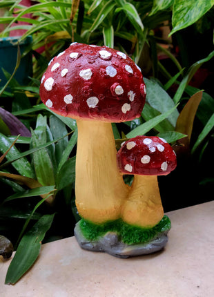 Pctkart Mini Mushroom for Garden and balcony makeover - Pctkart