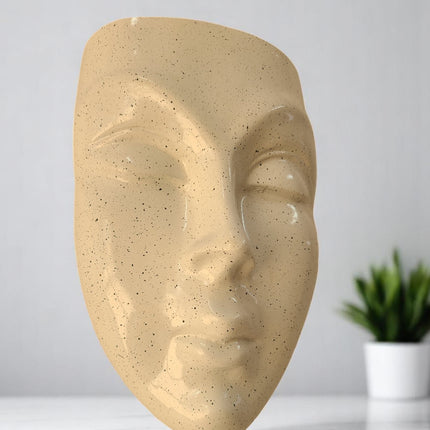 face pot