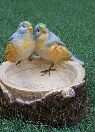 Pctkart Bird feeder for balcony home and garden decor - Pctkart