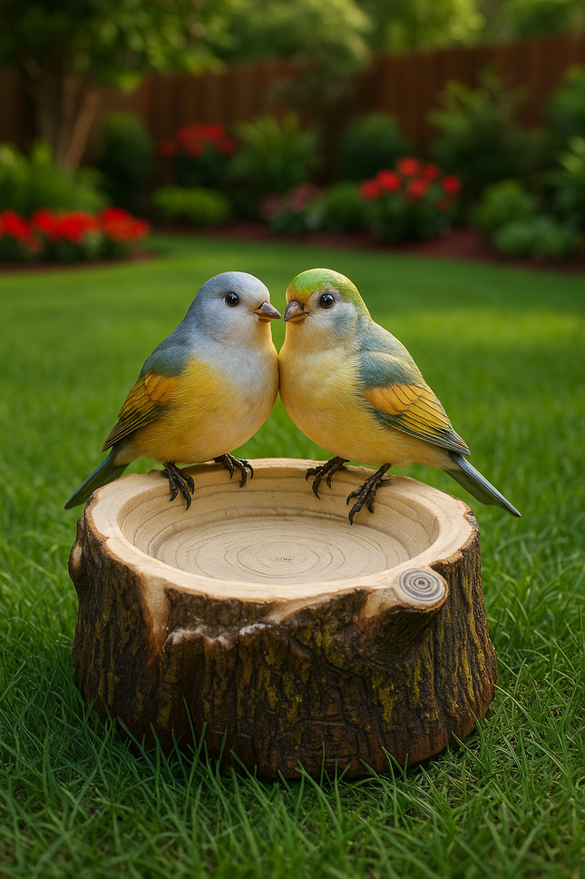bird feeder