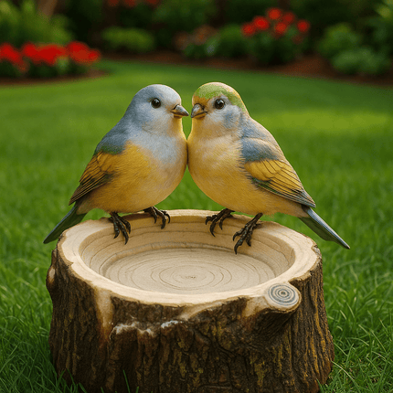 Pctkart Bird feeder for balcony home and garden decor - Pctkart