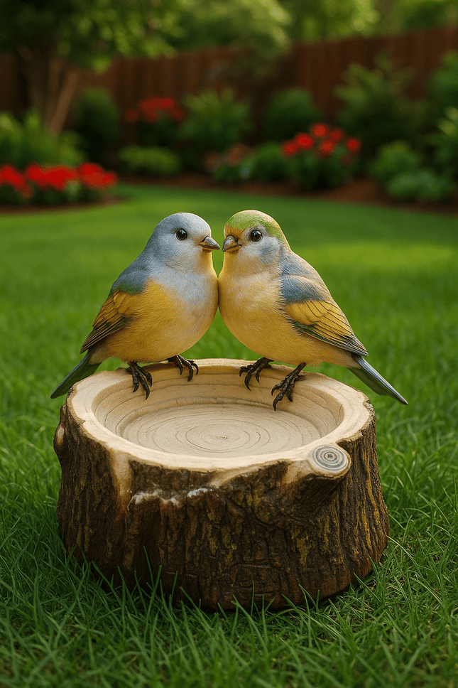 Pctkart Bird feeder for balcony home and garden decor - Pctkart