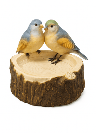 Pctkart Bird feeder for balcony home and garden decor - Pctkart