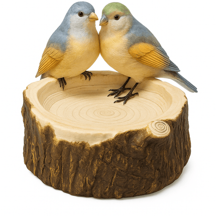 Pctkart Bird feeder for balcony home and garden decor - Pctkart