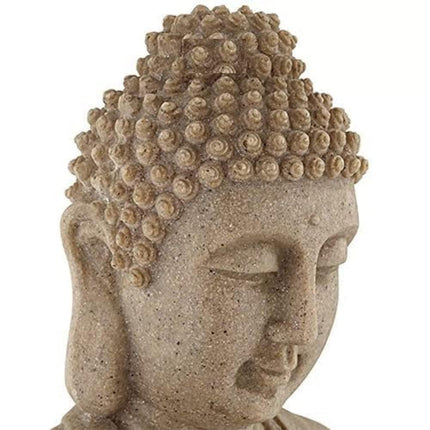 LED Buddha Water Fountain – Indoor Tabletop Zen Decor with Light - Pctkart