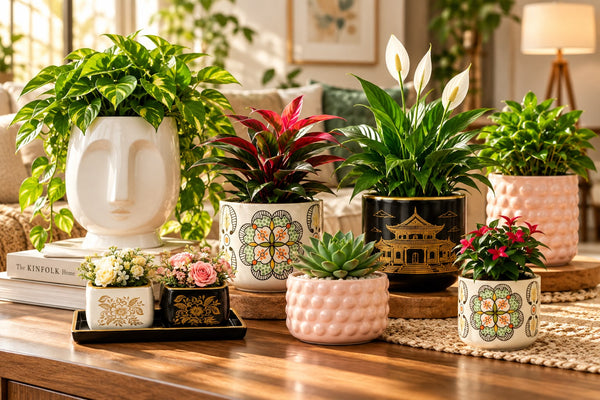 Pots & Planters