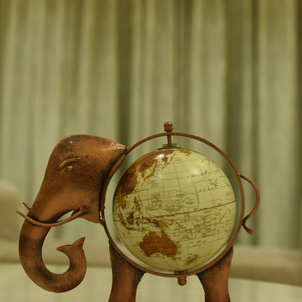 handmade metal decor
