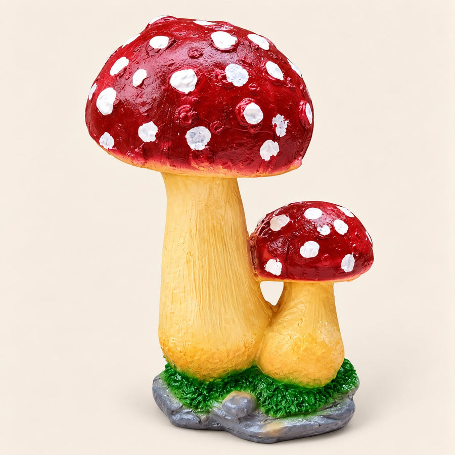 Pctkart Mini Mushroom for Garden and balcony makeover