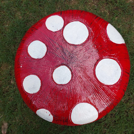 mushroom stool