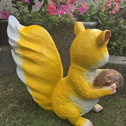 garden animal statue decoration