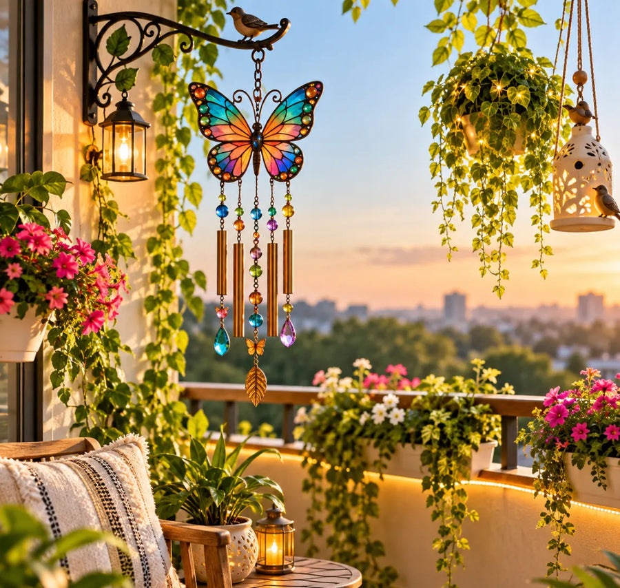 Balcony Decor