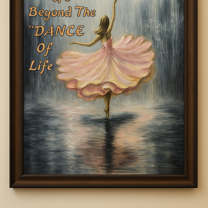 handmade wall painting
