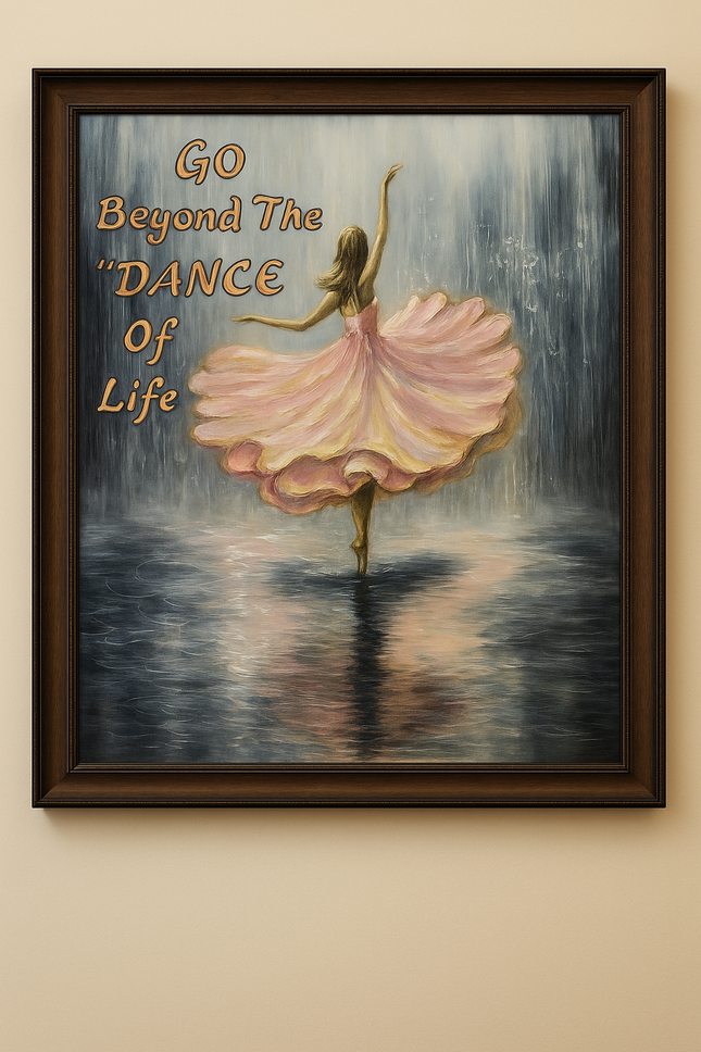 handmade wall painting