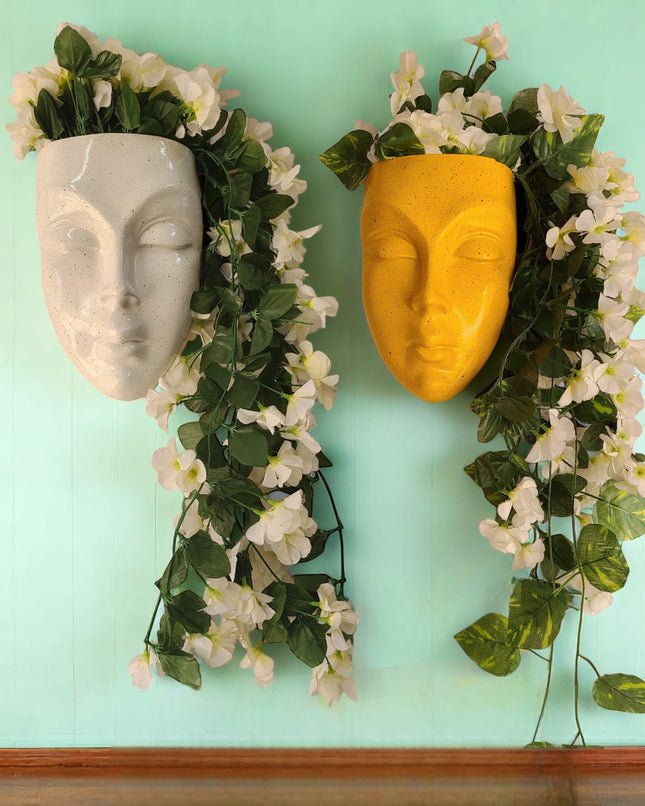 Fiber couple face planter