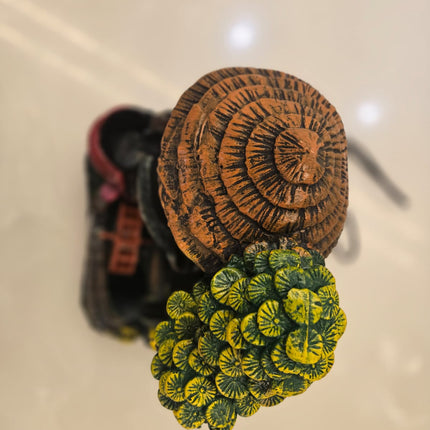 Decorative water fountain for living room and office