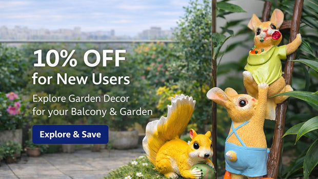 Garden Decor That Wows