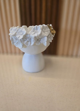 Luxury Face Vase | Decorative Planter & Flower Pot for Home Decor - Pctkart