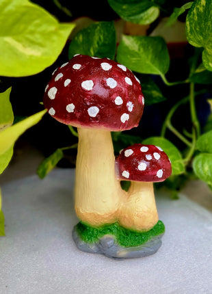 Pctkart Mini Mushroom for Garden and balcony makeover - Pctkart