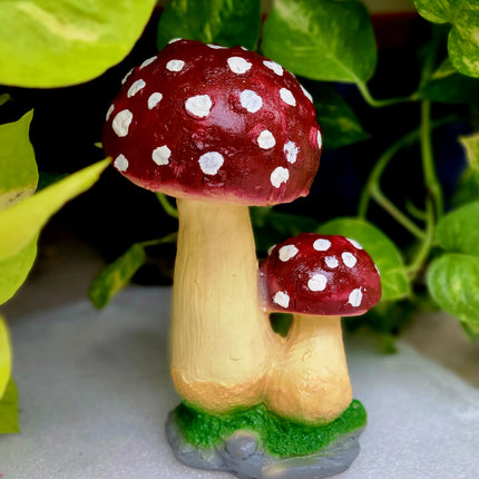 Pctkart Mini Mushroom for Garden and balcony makeover - Pctkart