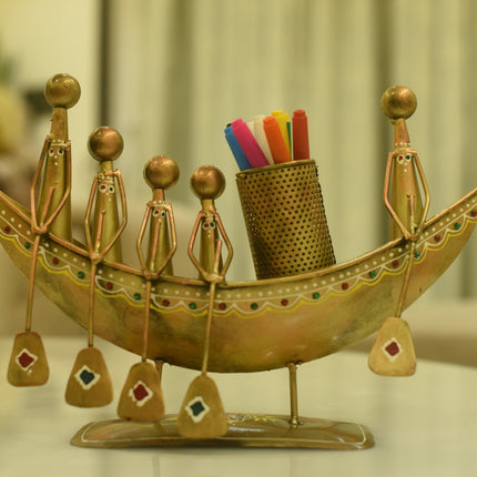 pen stand antique